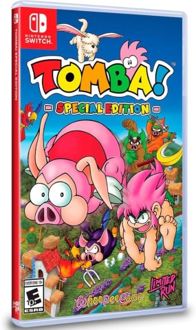 Tomba! [special edition]  limited run