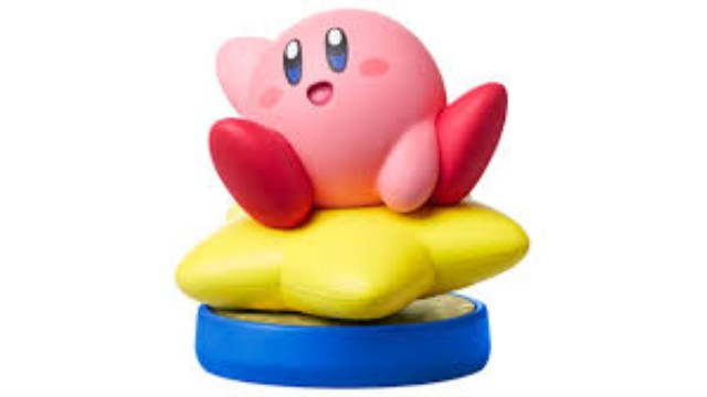 Kirby amiibo