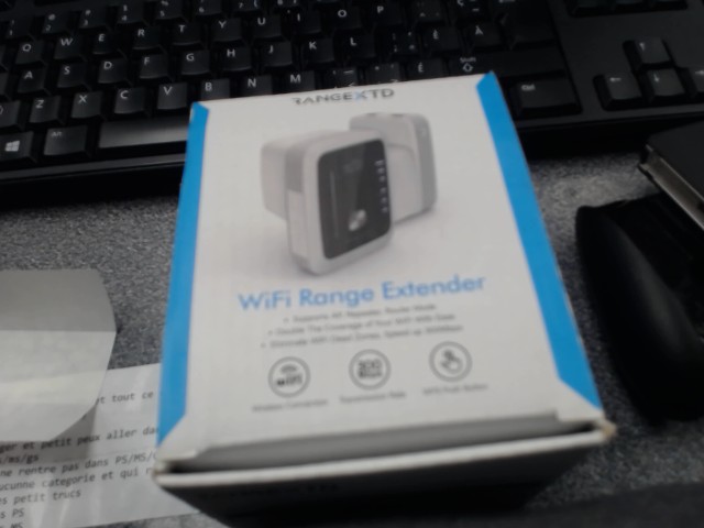 Extender neuf boite