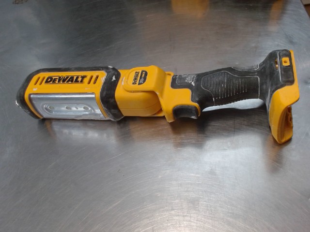 Lumi�re chantier 20v sans batterie