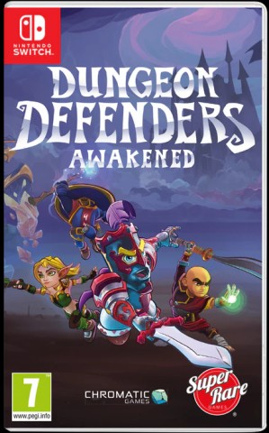 Dungeon defenders awakened switch.