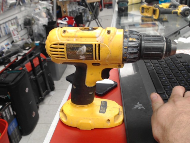 Drill dewalt