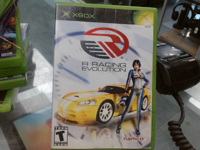 Racing evolution