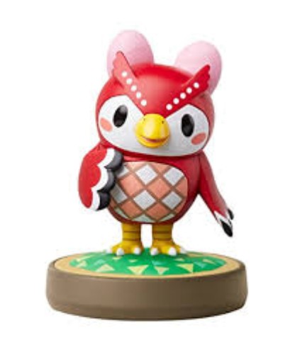 Amiibo celeste animal crossing