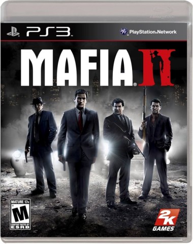 Mafia 2  exclusive content ps3