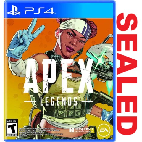 Apex legend lifeline edition