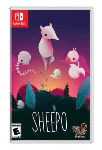 Sheepo [limited run games] (nintendo swi