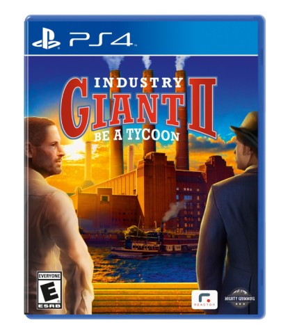 Industry be a tycoon giant ii