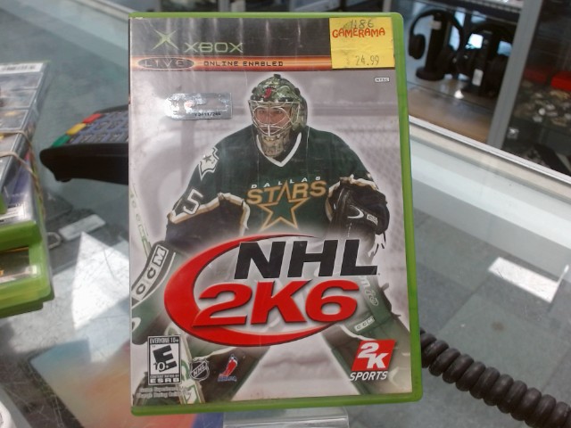 Nhl 2k6