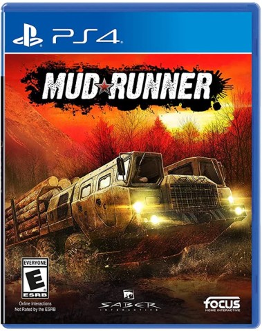 Mud runner a spintires game