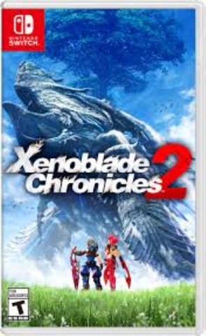 Xenoblade chronicles 2