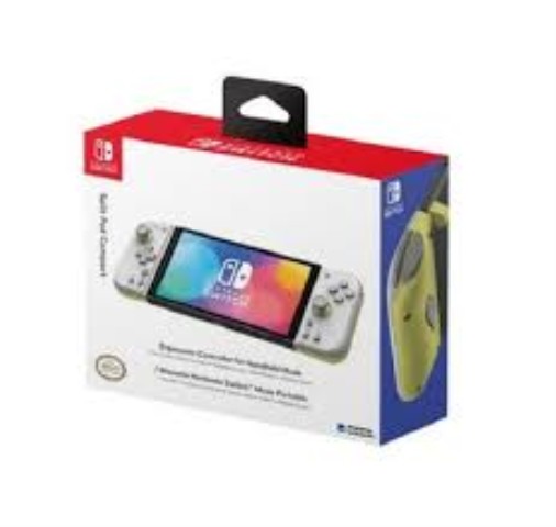 Split pad compact
