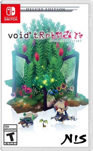 Void terrarium 2 deluxe edition switch