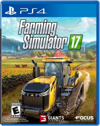Farming simulator 17