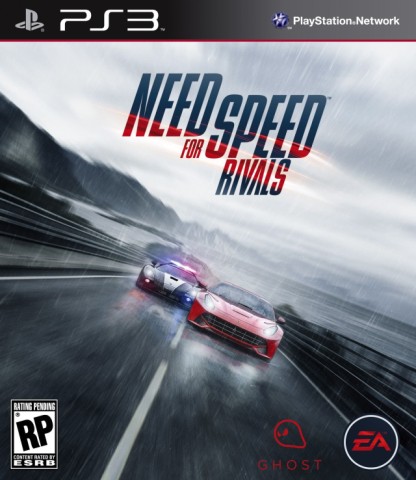 Need for speed rival ps3