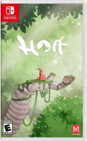 Hoa (nintendo switch)