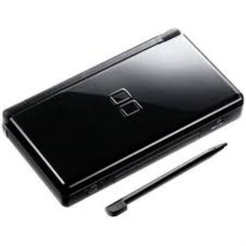 Dsi lite black