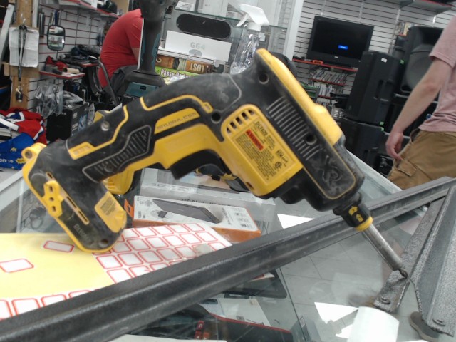 Drywall screwgun