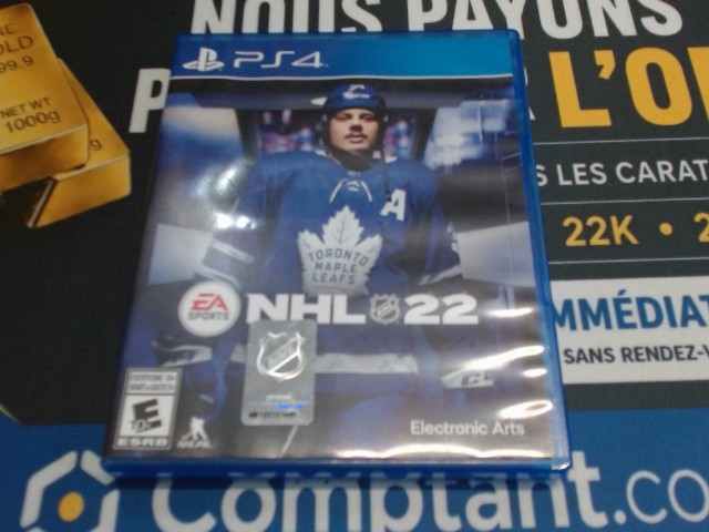 Nhl 22