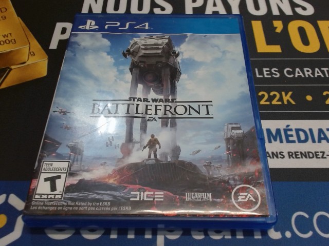 Star wars battlefront
