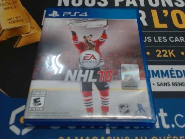 Nhl 16