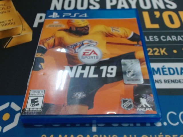 Nhl 19