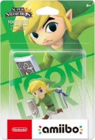 Amiibotoon link