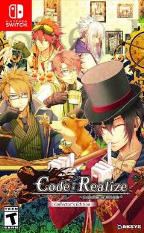 Code: realize guardian of rebirth