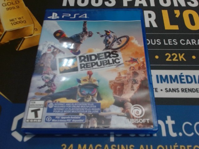 Riders republic