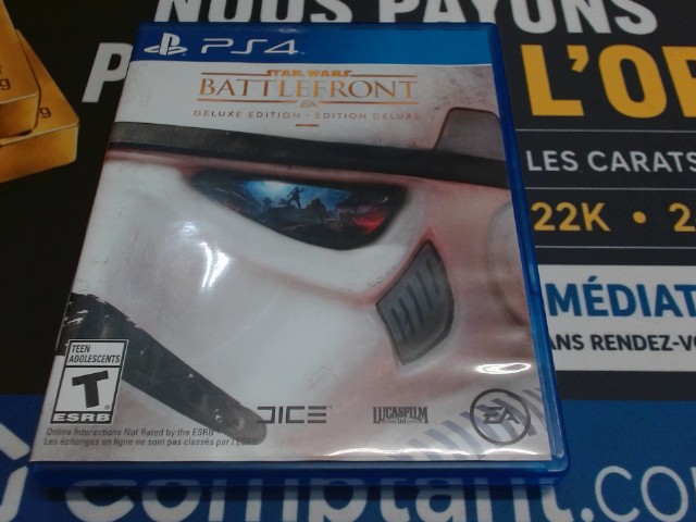 Star wars battlefront