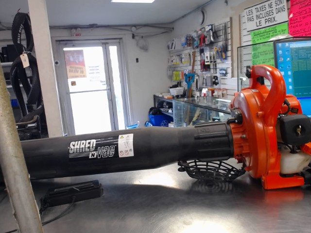 D�chiqueteur echo