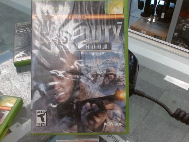 Call of duty finest hour