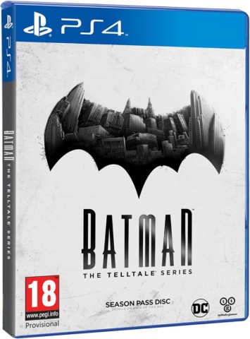 Batman the telltale series