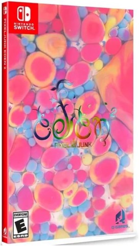 Pixel junk eden 2 [limited run games]