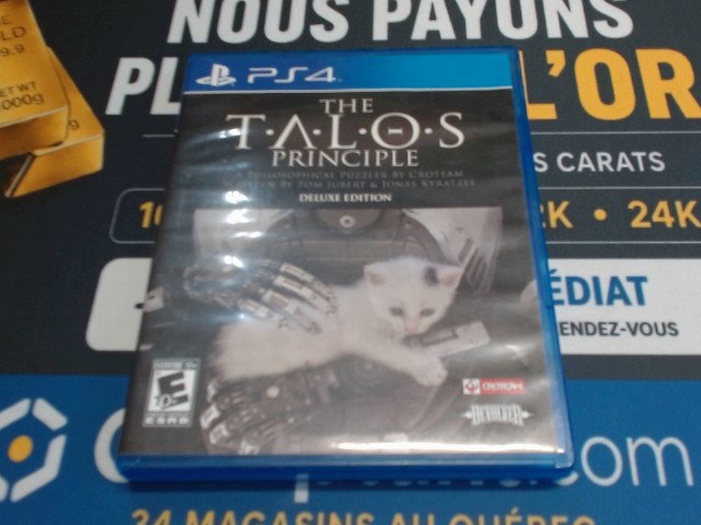 The talos principle