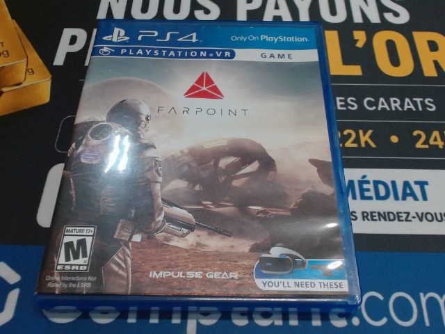 Farpoint vr
