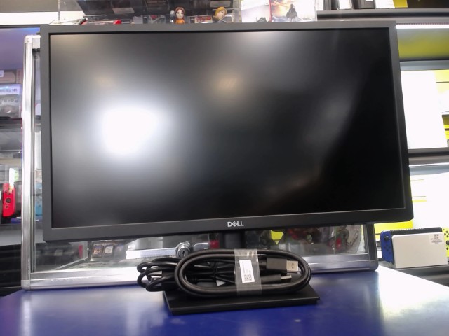 Moniteur commercial 22 pouces d. port