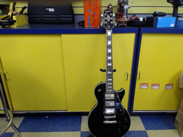 Epiphone les paul custom 3 humbuck 2008