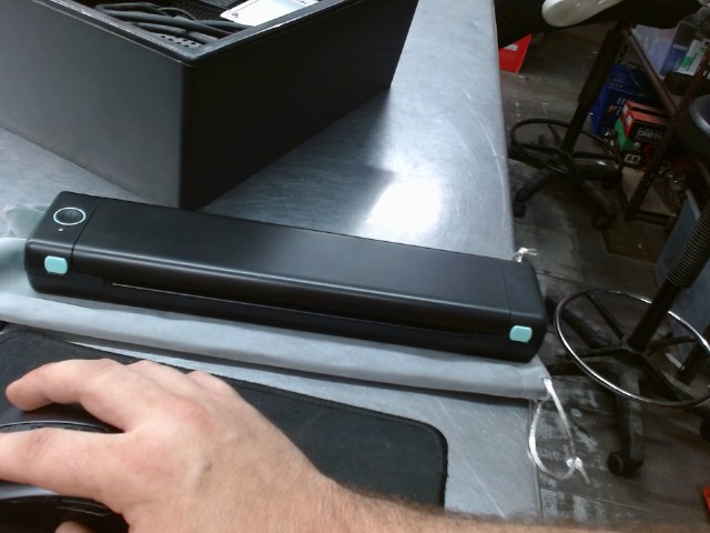 Printer portable phomemo