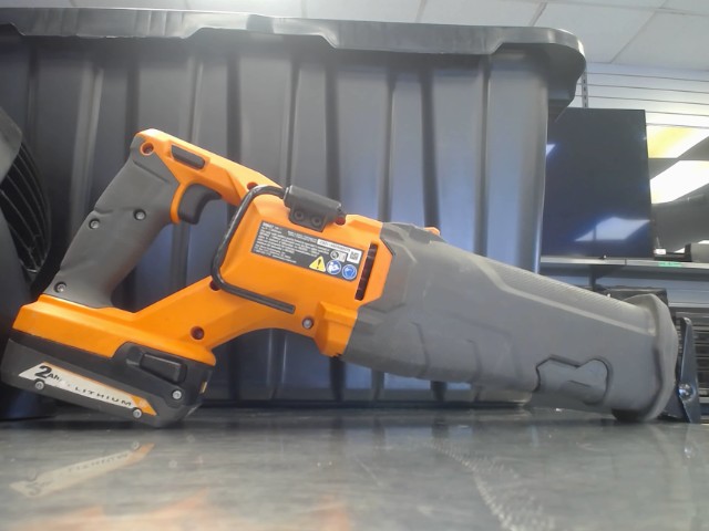 Sawhall ridgid