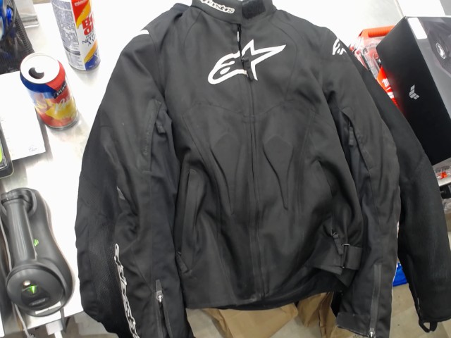 Manteau de motto