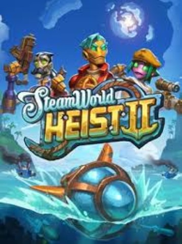 Steamworld heist ii