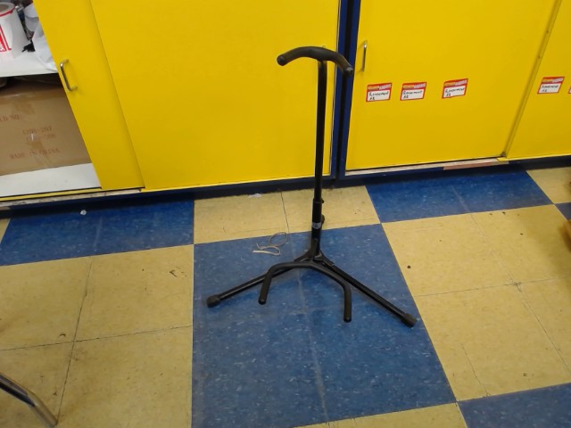 Stand guitar