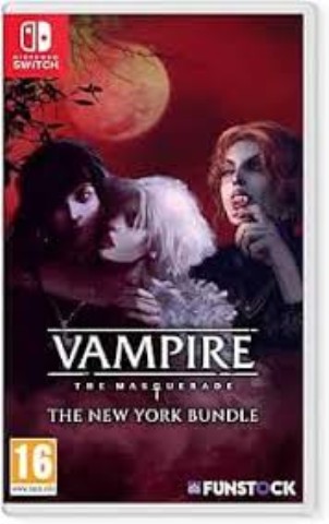 Vampire the masquerade newyork bundle