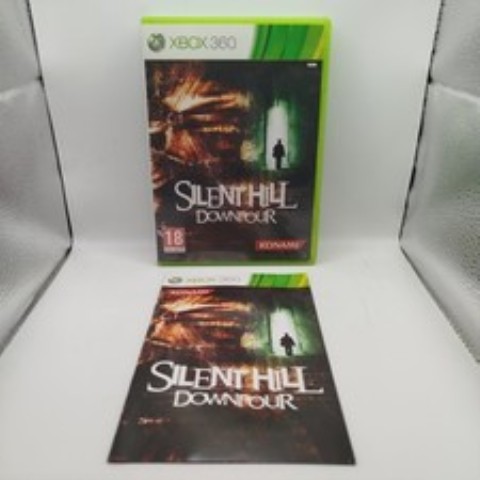 Silenthill downpour complete