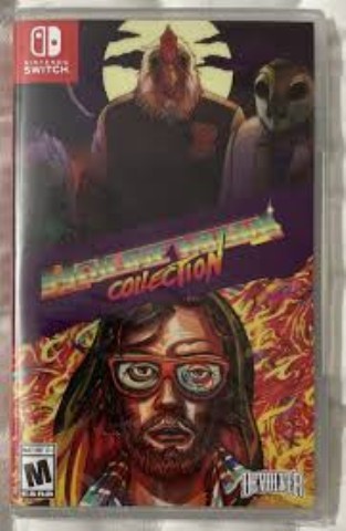 Hotline miami collection