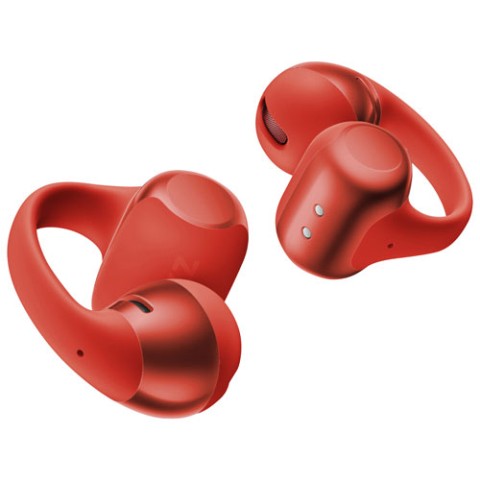 Shokz opendots one red