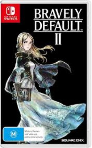 Bravely default ii