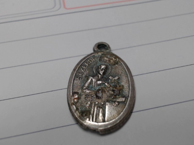 Podentif vierge marie