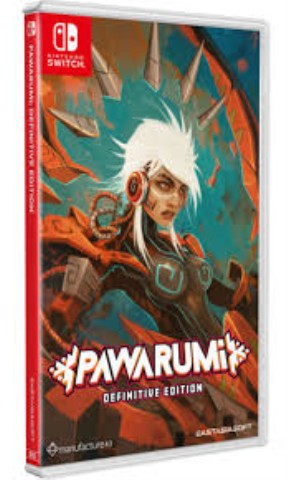 Pawarumi definitive